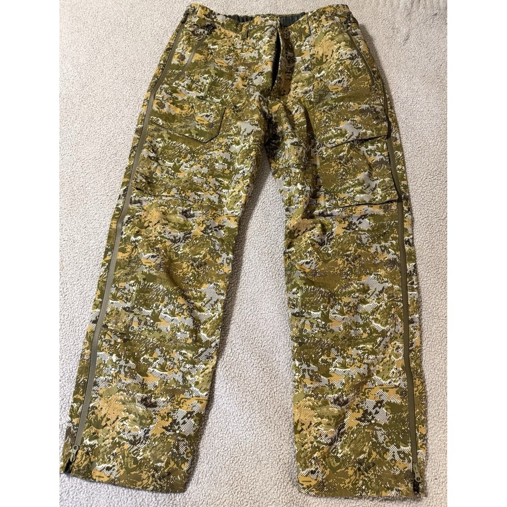 Duck Camp Premium Outdoor Ultralight Rain Pants Wetland Hunting Men's Size 2X